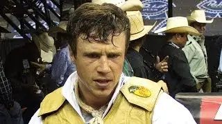 Cody Nance on Riding Dirty for 86.5 points (PBR)