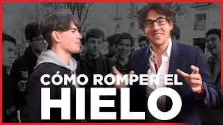 C&oacute;mo romper el hielo haciendo MAGIA