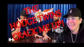 @HodgeTwins1776 Was This A Karen Situation Or Was She Looking For Something Else?*AMBRO'S REACTION*
