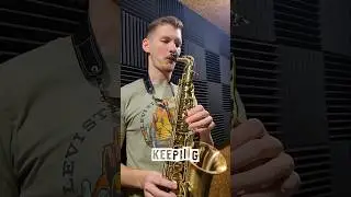 Play testing my mouthpieces: PART THREE