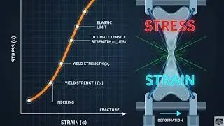 Understanding the Cause and Effect of Stress and Strain - LS-003