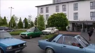 Treffen Kadett Aero Stammtisch mei 2015 PART I