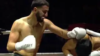 RP5 - Abdu Elgahmi VS Yeshi Shitsetsang - Hallenstadion Zürich - 10.05.25