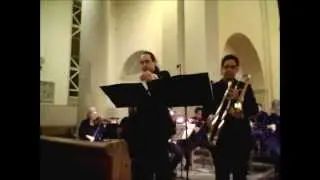 concerto horn and trombone, M. Haydn:  1er mvt