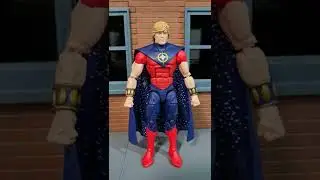 QUICK LOOK at Marvel Legends QUASAR