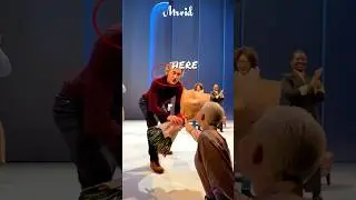 Замечено: Роберт Дауни-младший с легкостью владеет каждым моментом