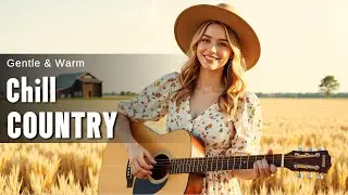 Relaxing Country Pop 02 | Cozy Playlist / for Relax / Work / Pop / Ballad / Study / Coffee  🤎🎶