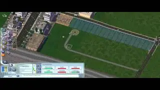 Let's play SimCity 4 (mods, high realism)—part 1
