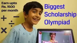 International Level Talent Exam for students from grades 1 to10 - ISTSE