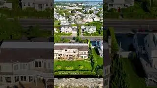 The are few homes on the New Jersey Shore like this. #newjersey #luxuryhomes