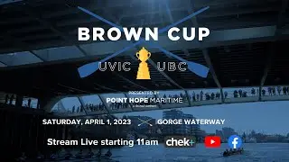 Brown Cup Boat Race 2023