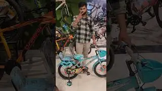 sasti cycle chahiye 5 saal ke bache ki only 3000 #firefoxcycle #bicycle #cycleshorts #fatbike #mtb