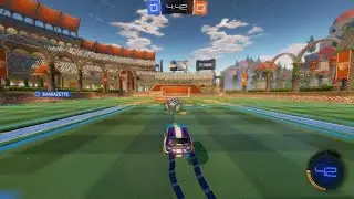 Rocket League Fast Forfeit