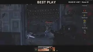 Call of Duty: Black Ops Cold War Stoner 63