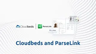 Verify IDs and Prevent Fraud Using ParseLink within Cloudbeds PMS