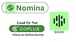 Токен Nomina ($NOM) хорош или нет?