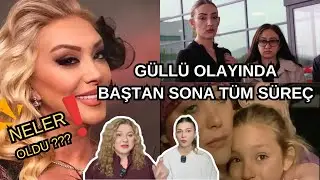 GÜLLÜ'NÜN ŞÜPHELİ ÖLÜMÜNDE SIR PERDESİ ARALANIYOR | BAŞTAN SONA  NELER OLDU ? @İNANILMAZ BİR ŞEY YA !