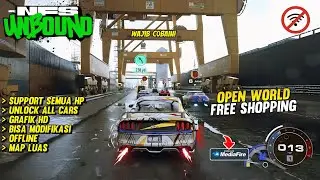 Download Game Racing Open World Bisa Modifikasi Android Grafik HD Offline