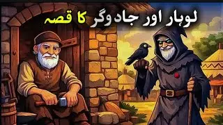 The Blacksmith&rsquo;s Son and the Princess | Magical Urdu Fairy Tale Story.. | K-Tube Hindi 