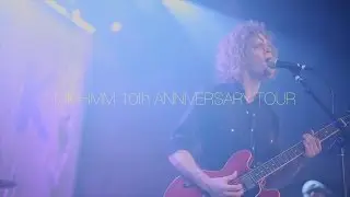 Relient K MMHMM 10th Anniversary tour