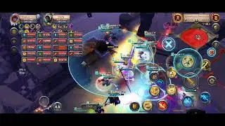 Insu Vs rescue station, meerkat, 6utc castle fight mobile
