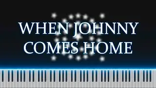 When Johnny comes marching Home &mdash; American Civil War Song Piano Cover
