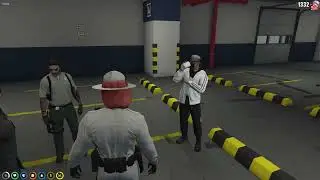 Copper Says She's Reporting Him for F8 Quitting 😂| GTA RP NoPixel 3.0