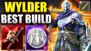 This Might Be The BEST Wylder Build in Deep of Night - Solo Deathless Run | Elden Ring Nightreign