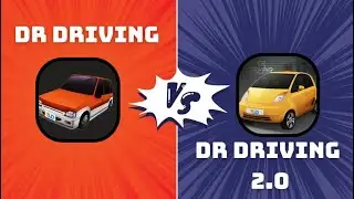 Dr Driving 2 gameplay live back 🟢🟡🔴