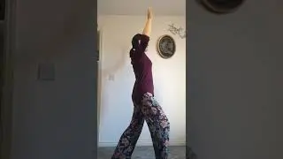 Qigong - Fire and Wind Wheels