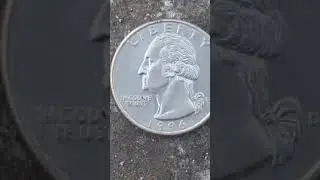 RARE 1996 D QUARTER DOLLAR WASHINGTON COIN (((((906.868.000)))))