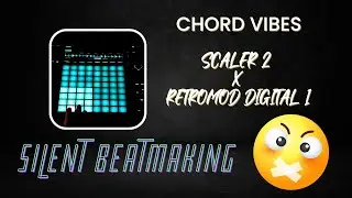 My Results Cooking up Chord Vibes with Scaler 2 x RetroMod Digital 1