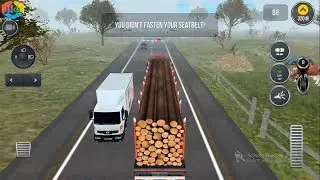 Truck Simulator 2017(By Zuuks Games)Android Gameplay HD
