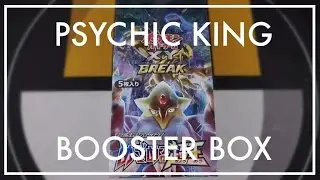 Pokemon XY10 Awakening of the Psychic King Booster Box Opening! (Fates Collide Japanese!)