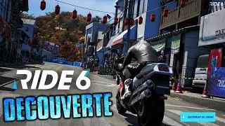 Ride 6 (C'est Trop Bien !!) | D&eacute;couverte Gameplay FR