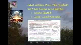 Robert Seethalers Roman „Der Trafikant“ – Inhalt, zentrale Textstellen plus Detail-Interpretation T1