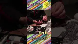 we are building the LEGO&reg; set 42129 the Mercedes Testtruck - part 8 | EZ-00265