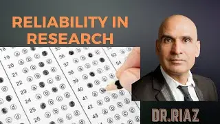 what is reliability in Research