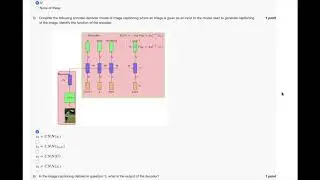 NPTEL Deep Learning - Part 1 Week 12 Assignment Solution