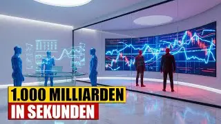 Die Gruppe, die den Aktienmarkt mit Sekunden besiegte