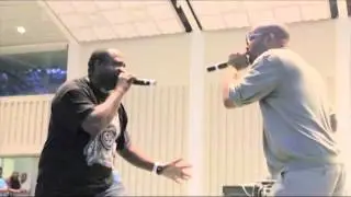 MultiHop.TV - JUNGLE BROTHERS 