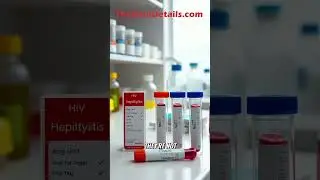 STD Testing: Essential Steps Before Any Intimacy #shorts