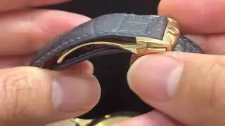 一隻最抵買二手金表，只係比買個￼扣貴少少18k 黃金OMEGA DE VILLE