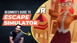 escape stimulator part 3 | Gold Chamber | Born Creator Gaming