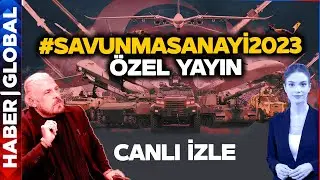 🔴CANLI | Mete Yarar Savunma Sanayi 2023 Özel Yayını | Hilal Özdemir ile Mesele