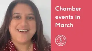 Chamber events in March