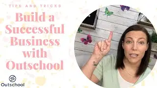 Outschool | How To Build a Successful Business | Cristin On Demand