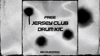 (90+) FREE Jersey Club Drum Kit | Badmanrill x 2Rare | The Most Usefull Sounds | 