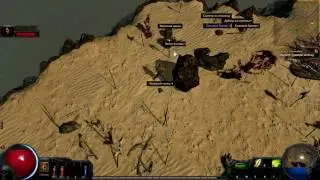 Path of Exile - начало пути (beam.pro/Voltvoks)