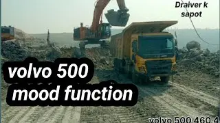 Volvo 500 automatic mood kisme hota hai | #Draiverksapot